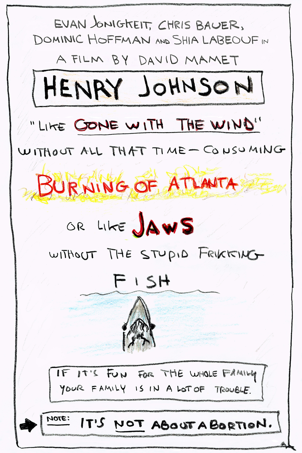 Henry Johnson Movie