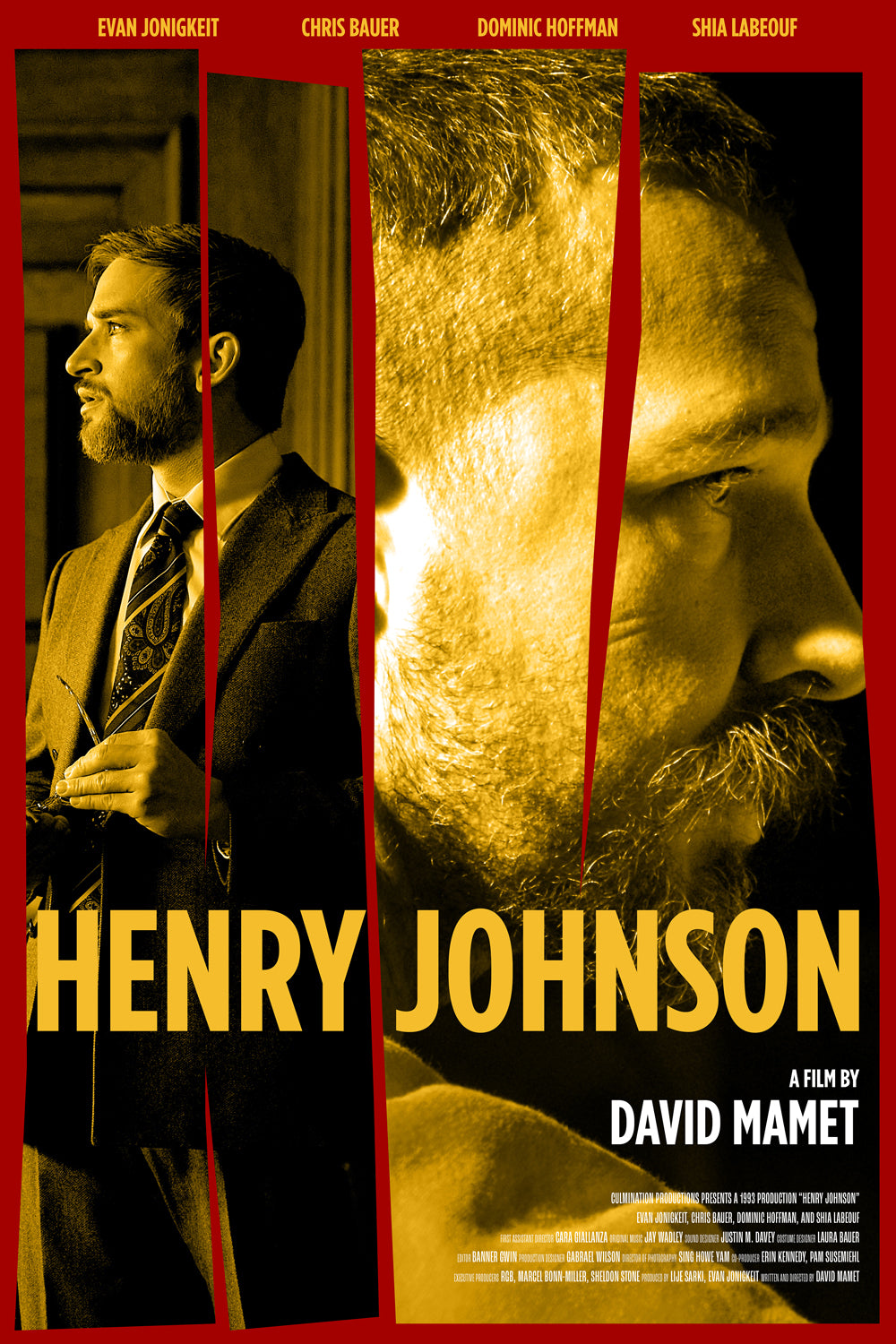Henry Johnson Movie